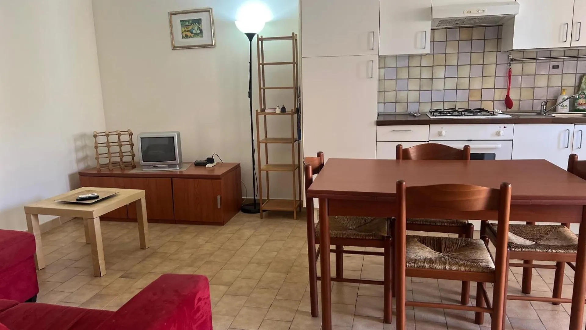 Studioflat Battistini Rome