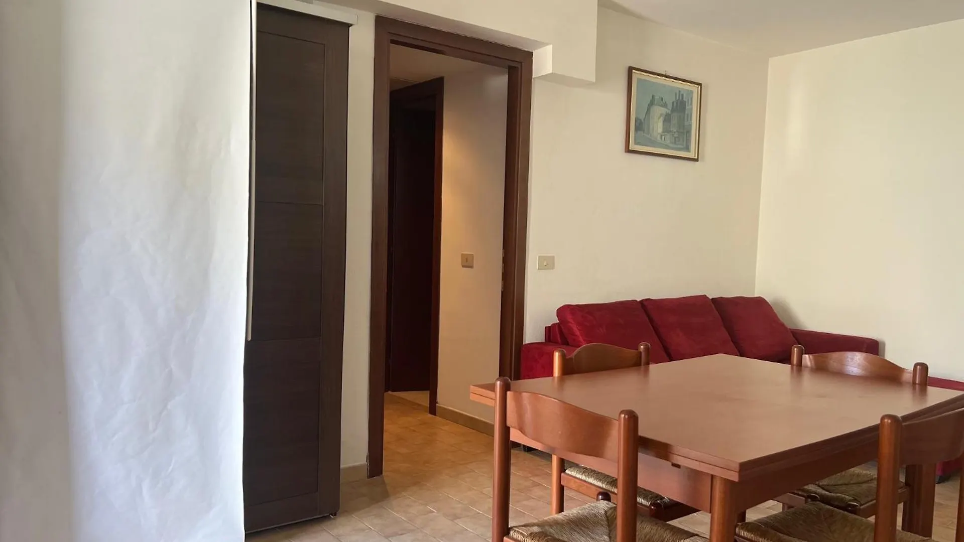 Apartment Studioflat Battistini Rome