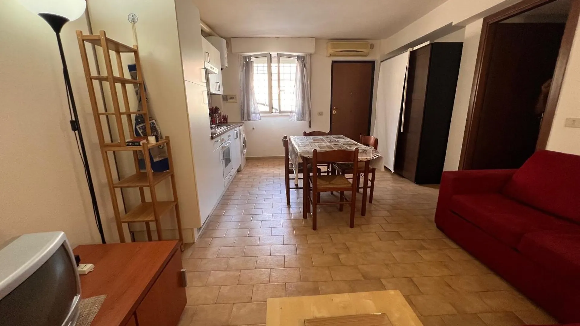 Studioflat Battistini Rome Apartment
