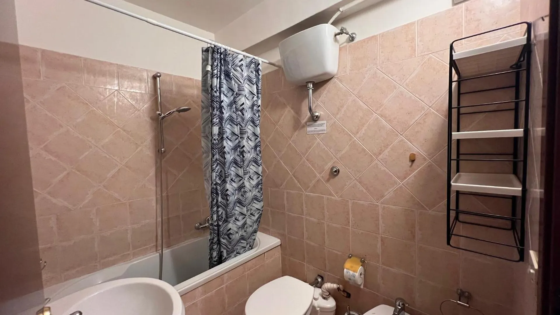 Studioflat Battistini Rome Apartment
