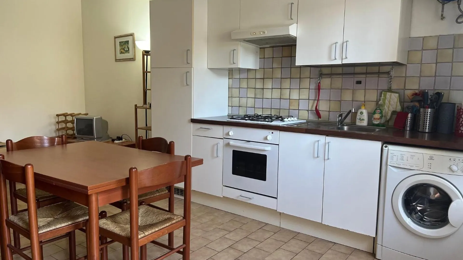 Apartment Studioflat Battistini Rome