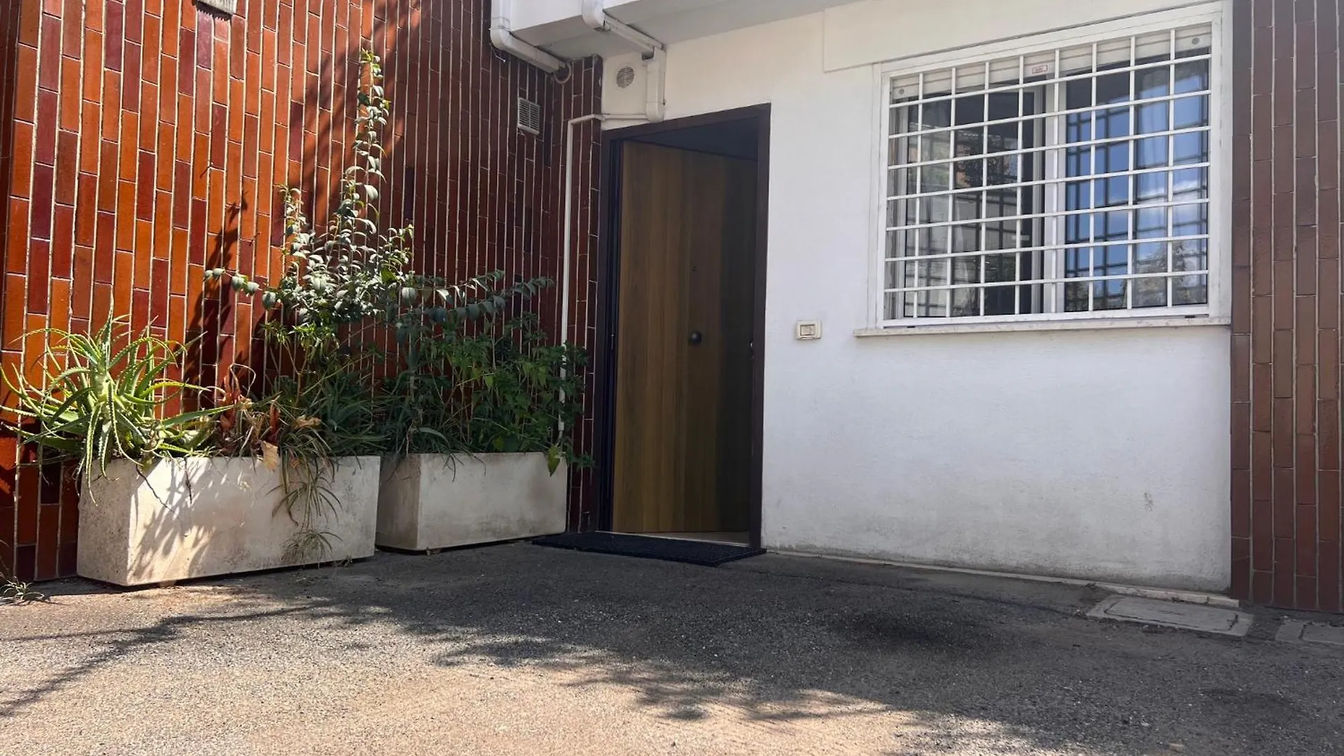 Studioflat Battistini Rome Apartment