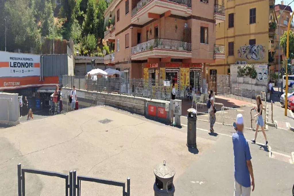 Studioflat Battistini Rome 0*,