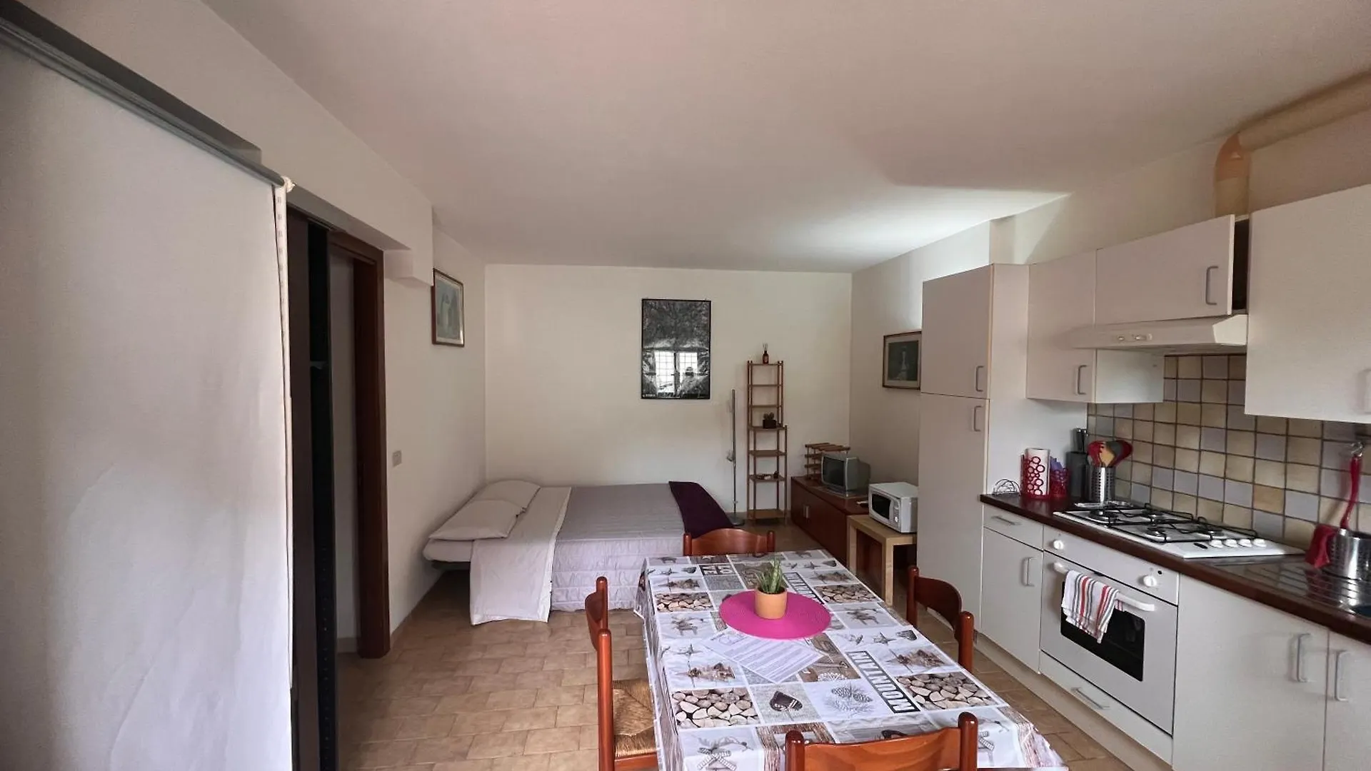 Apartment Studioflat Battistini Rome