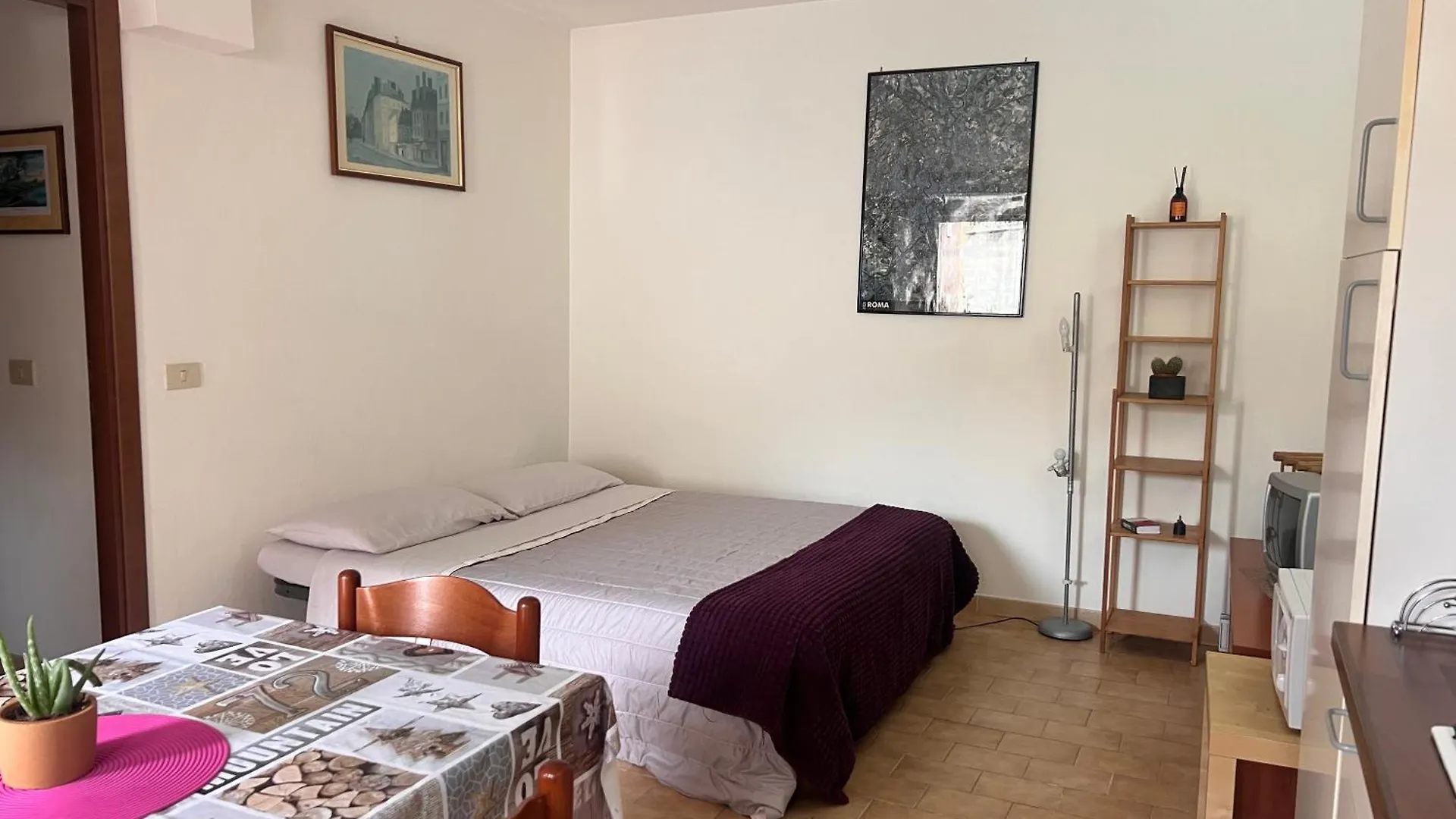 Studioflat Battistini Rome Italy
